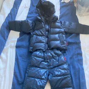 Snow suit by One kid size 3T